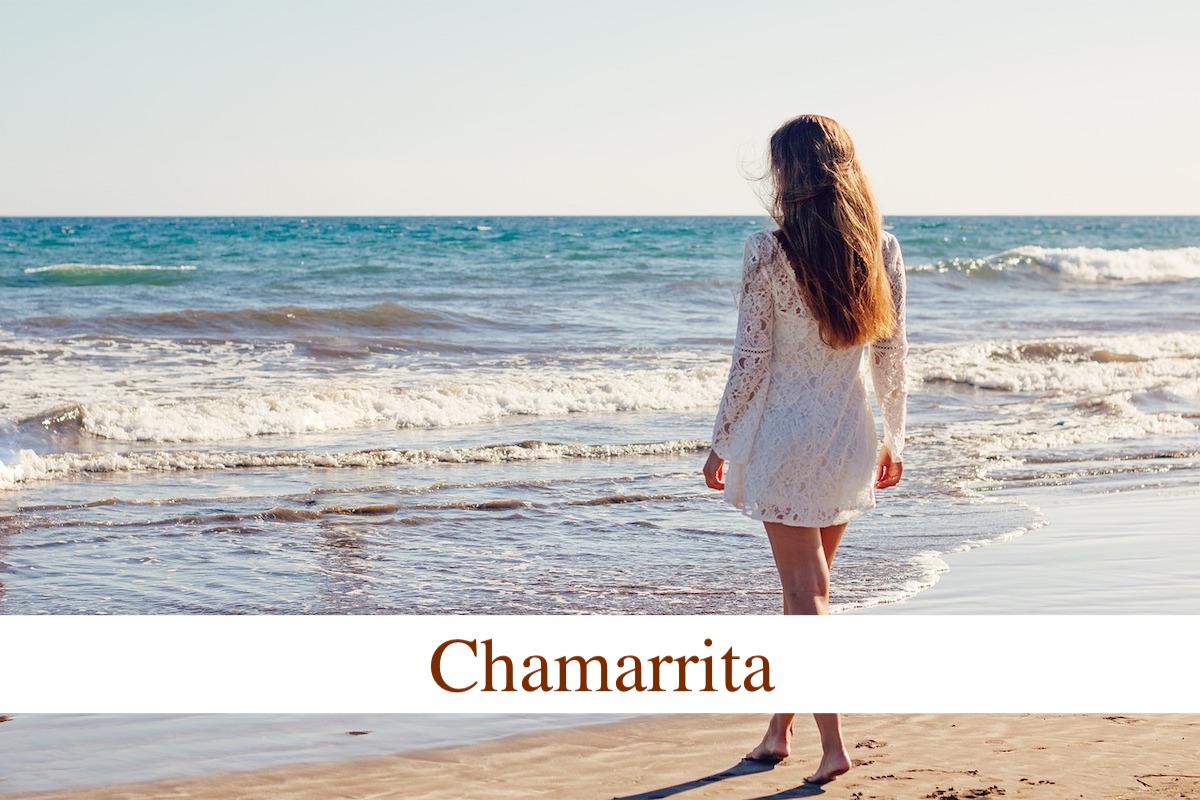 Chamarrita